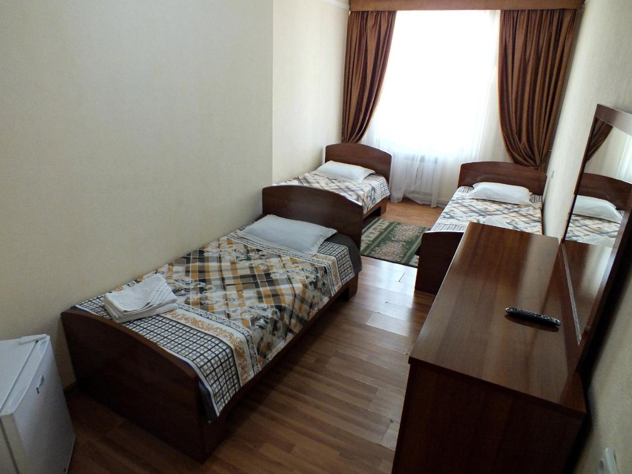 Gym Inn Tachkent Extérieur photo