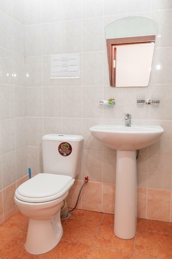 Gym Inn Tachkent Extérieur photo