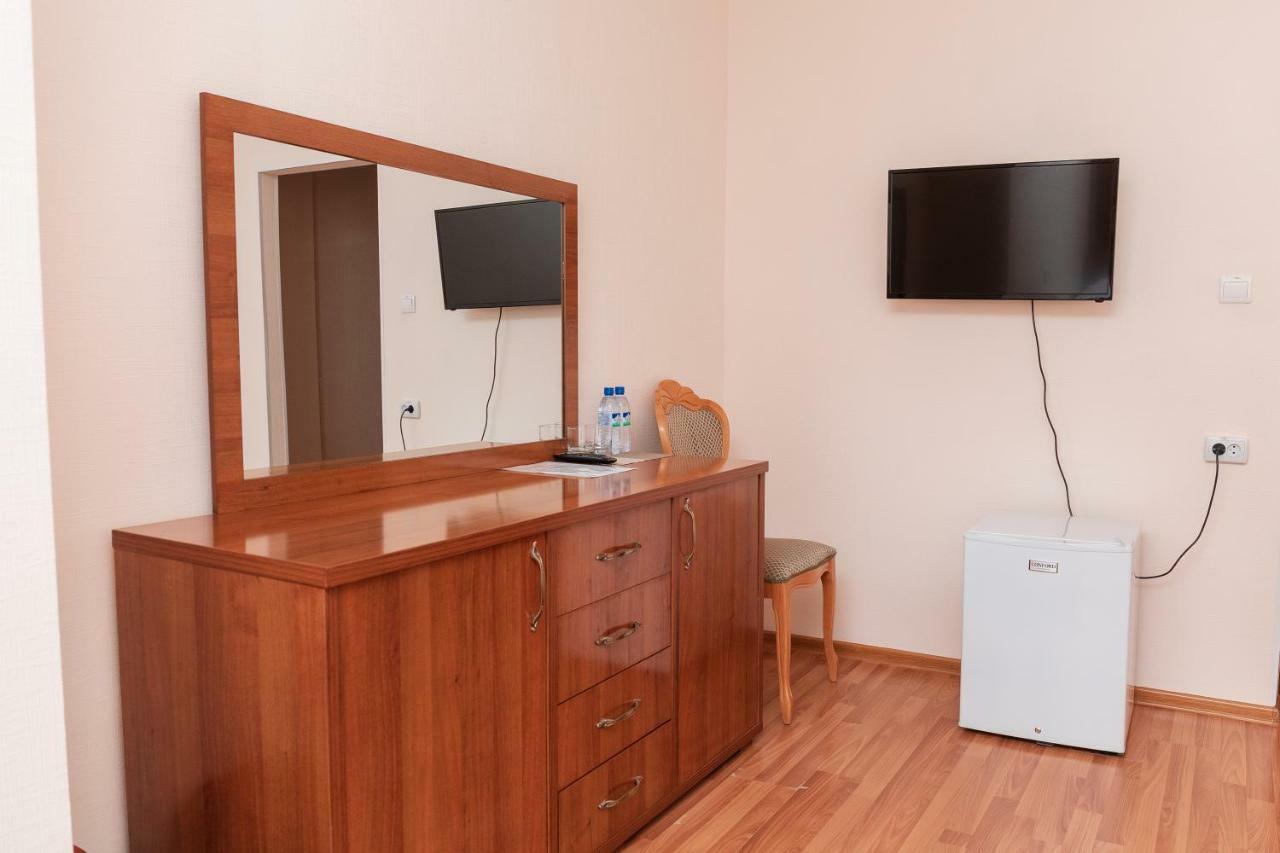 Gym Inn Tachkent Extérieur photo